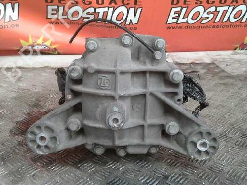 Differential hinten MERCEDES-BENZ M-CLASS (W163) ML 400 CDI (163.128) | BP7924266M24 