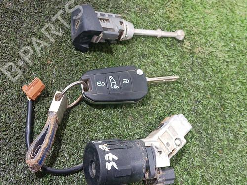 Ignition barrel OPEL COMBO Box Body/MPV (K9) 1.5 D | BP29258910M48 