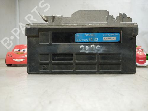 Øvrige Styrinhsenheder MERCEDES-BENZ C-CLASS (W202) C 280 (202.028) (193 hp) 7922649