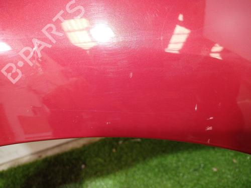 Right front fenders CITROËN C4 Picasso I MPV (UD_)  | BP17001093C42 