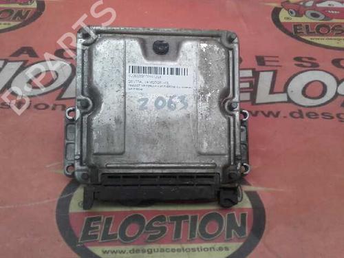 Engine control unit (ECU) PEUGEOT 306 (7B, N3, N5) 2.0 HDI 90 (90 hp) 7923284