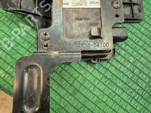 Electronic module CITROËN C4 Picasso I MPV (UD_) 2.0 HDi 165 | BP27242257M83 