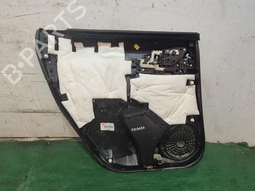 Rear right panel HONDA CIVIC VIII Hatchback (FN, FK) 1.8 (FN1, FK2) | BP29626135C61 