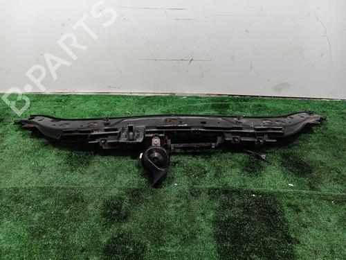 Front bumper reinforcement RENAULT MEGANE II Coupé-Cabriolet (EM0/1_) [2003-2010]  13630562