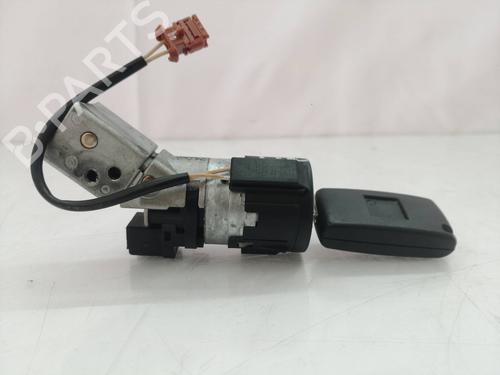 Used Ignition barrel PEUGEOT 307 CC (3B) 1.6 16V (110 hp) 8956315
