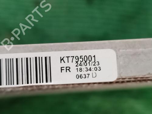 AC radiator FORD KUGA III (DFK) 2.5 FHEV | BP37243330M32 - Image 4