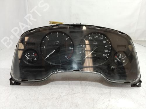 Kombinert Instrument OPEL ASTRA G Hatchback (T98) [1998-2009]  9706432