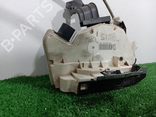 Front right lock SEAT IBIZA IV SC (6J1, 6P5) 1.2 | BP13577205C97 