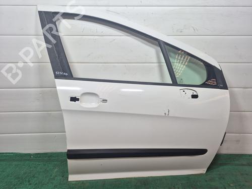 Used Right front door PEUGEOT 308 I (4A_, 4C_) 1.6 HDi (109 hp) 31188397