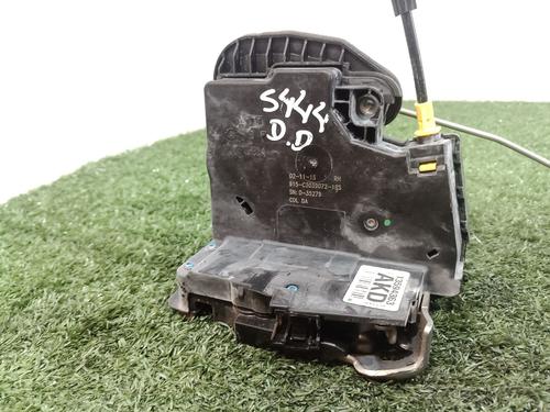 Front right lock OPEL ASTRA K (B16) 1.6 CDTi (68) | BP18081855C97 
