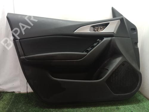 Forreste venstre beklædning MAZDA 3 (BM, BN) 2.0 (120 hp) 28021953