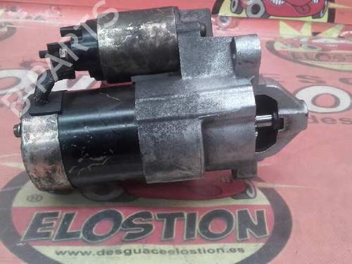 Used Starter RENAULT SCÉNIC II (JM0/1_) [2003-2010]  7923548
