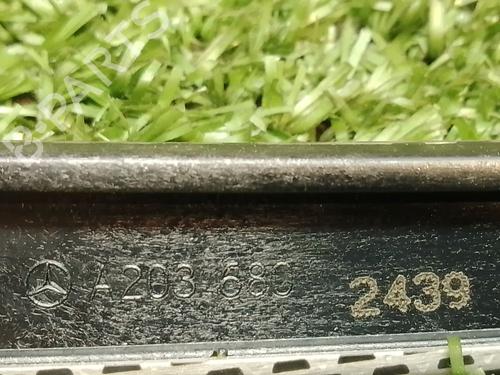 Switch MERCEDES-BENZ C-CLASS Coupe (CL203) C 200 Kompressor (203.745) | BP17956730I30