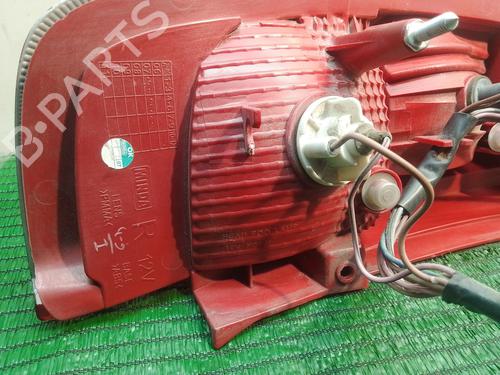 Right taillight TATA INDICA 1.4 | BP20854582C35 
