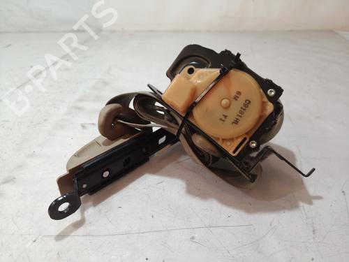 Used Front left seatbelt NISSAN MURANO I (Z50) 3.5 4x4 (231 hp) 10164024