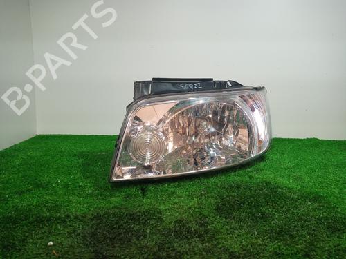 Left headlight HYUNDAI MATRIX (FC) 1.5 CRDi | BP13496056C28 