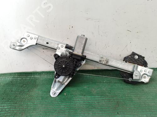 Rear left window mechanism DACIA SANDERO II TCe 90 (B8M1, B8MA, B8AC) | BP28209578C24