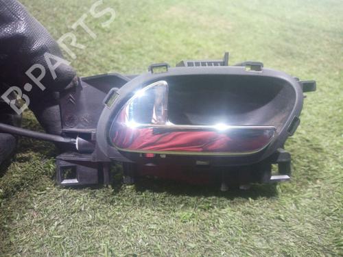 Rear left lock PEUGEOT 5008 (0U_, 0E_) 1.6 BlueHDi 120 | BP24864069C100 