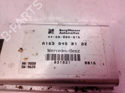Øvrige Styrinhsenheder MERCEDES-BENZ M-CLASS (W163)  | BP8375004M11 