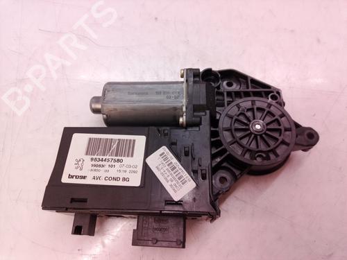 Left front window motor PEUGEOT 307 (3A/C)  | BP8621259E21 