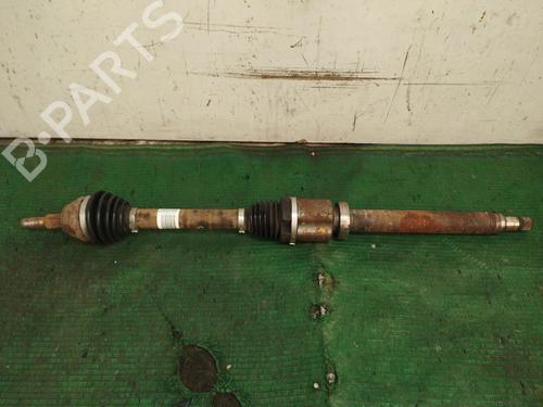 Used Right front driveshaft FORD C-MAX II (DXA/CB7, DXA/CEU) 1.5 TDCi (120 hp) 29935532