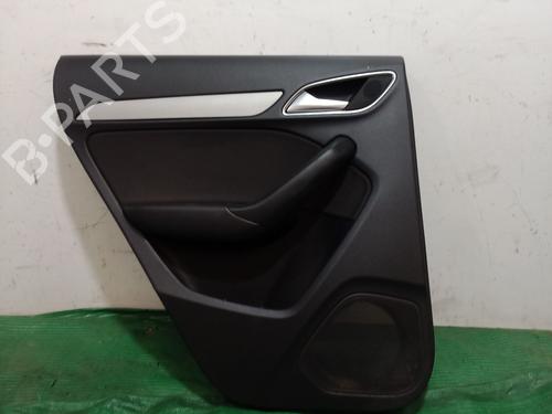 Used Rear left panel AUDI Q3 (8UB, 8UG) 2.0 TDI (140 hp) 29254483