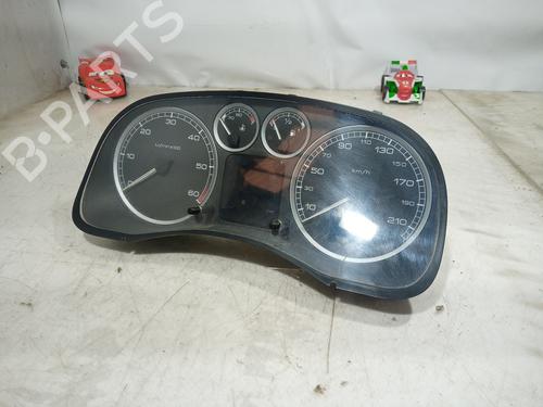 Instrument cluster PEUGEOT 307 Break (3E)  | BP11853446C47 