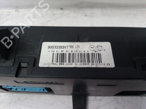 Commande Chauffage CITROËN C3 I (FC_, FN_)  | BP9840807I5 