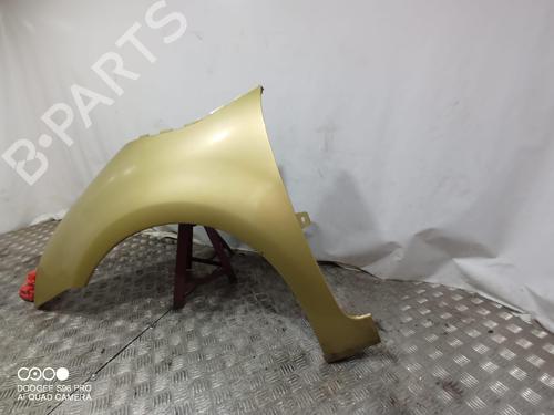 Left front fenders CITROËN C4 Picasso I MPV (UD_)  | BP12439122C41 