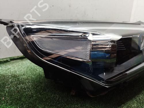 Right headlight HYUNDAI IONIQ (AE) 1.6 GDI Hybrid | BP29250521C29 