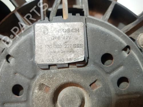 Radiator fan MERCEDES-BENZ CLK (C208) CLK 200 (208.335) | BP13042990M35 