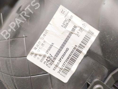 Rear right panel KIA SORENTO II (XM) 2.4 CVVT | BP40102597C61 - Image 7