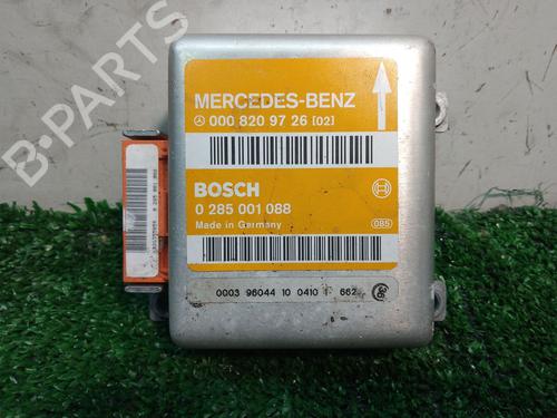 Used ECU airbags MERCEDES-BENZ E-CLASS (W210) E 280 (210.053) (193 hp) 22226399
