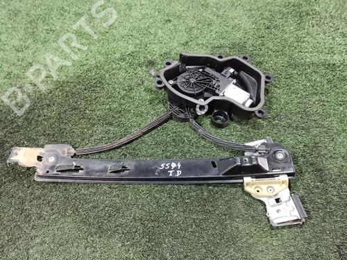 Used Rear right window mechanism SEAT IBIZA IV (6J5, 6P1) 1.4 (85 hp) 22192908