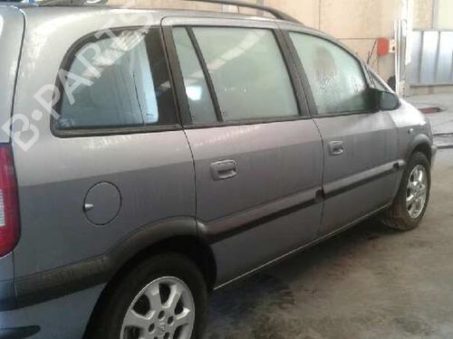Left front window switch OPEL ZAFIRA A MPV (T98)  | BP16086488I27 
