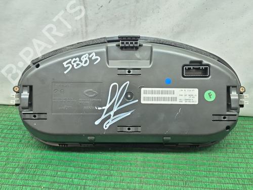 Instrument cluster RENAULT FLUENCE (L3_) 1.5 dCi (L30D, L30L, L306, L33F, L33L, L33M, L33V, L33W) | BP29402694C47 