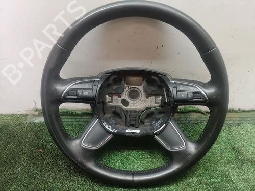 Used Steering wheel AUDI Q3 (8UB, 8UG) 2.0 TDI (140 hp) 29254514