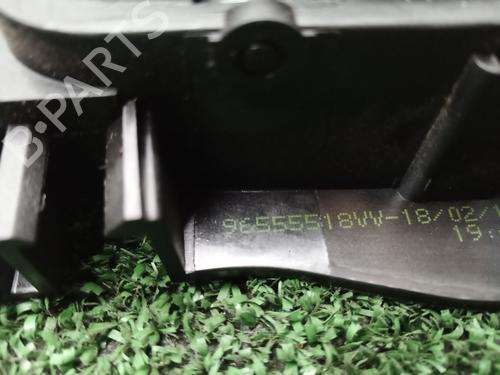 Rear left lock PEUGEOT 208 I (CA_, CC_) 1.2 VTI 82 | BP23088997C100