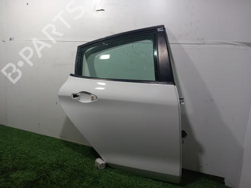 Right rear door PEUGEOT 208 I (CA_, CC_)  | BP15732777C5