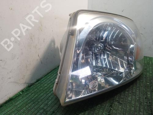 Left headlight HYUNDAI ATOS (MX) 1.1 | BP20854575C28 