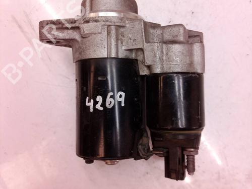 Used Starter VW GOLF V (1K1) 1.6 FSI (115 hp) 8154469