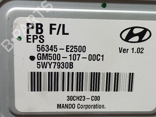 Steering column HYUNDAI i20 I (PB, PBT) 1.2 | BP26144995M21 