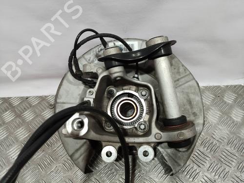 Left rear steering knuckle BMW 5 (E60) 530 d | BP9392378M27 