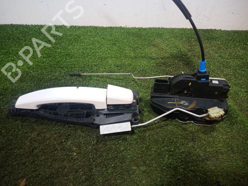Used Front right lock OPEL ASTRA J (P10) [2009-2016]  24927527