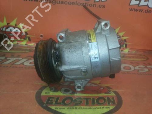 AC compressor RENAULT LAGUNA II (BG0/1_) 1.9 dCi (BG08, BG0G) | BP7922725M34 