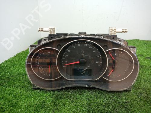 Used Instrument cluster RENAULT KANGOO / GRAND KANGOO II (KW0/1_) [2008-2025]  12439061