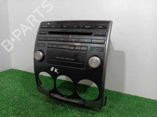 Bilradio MAZDA 5 (CR)  | BP13631647E6 