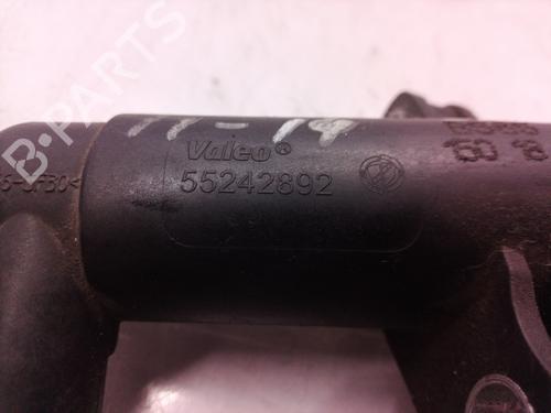 Clutch slave cylinder CITROËN JUMPER II Van  | BP14304024M113 