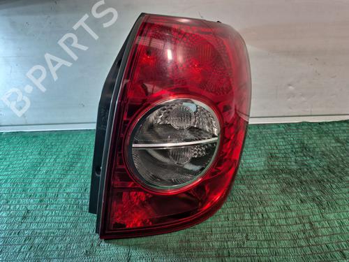 Right taillight CHEVROLET CAPTIVA (C100, C140) 2.0 D 4WD | BP31827719C35