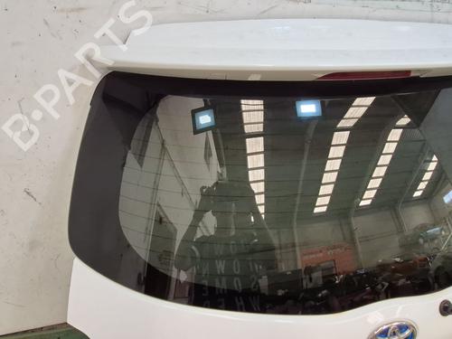 Tailgate TOYOTA YARIS (_P13_) 1.5 Hybrid (NHP130_, NHP130) | BP28084449C6